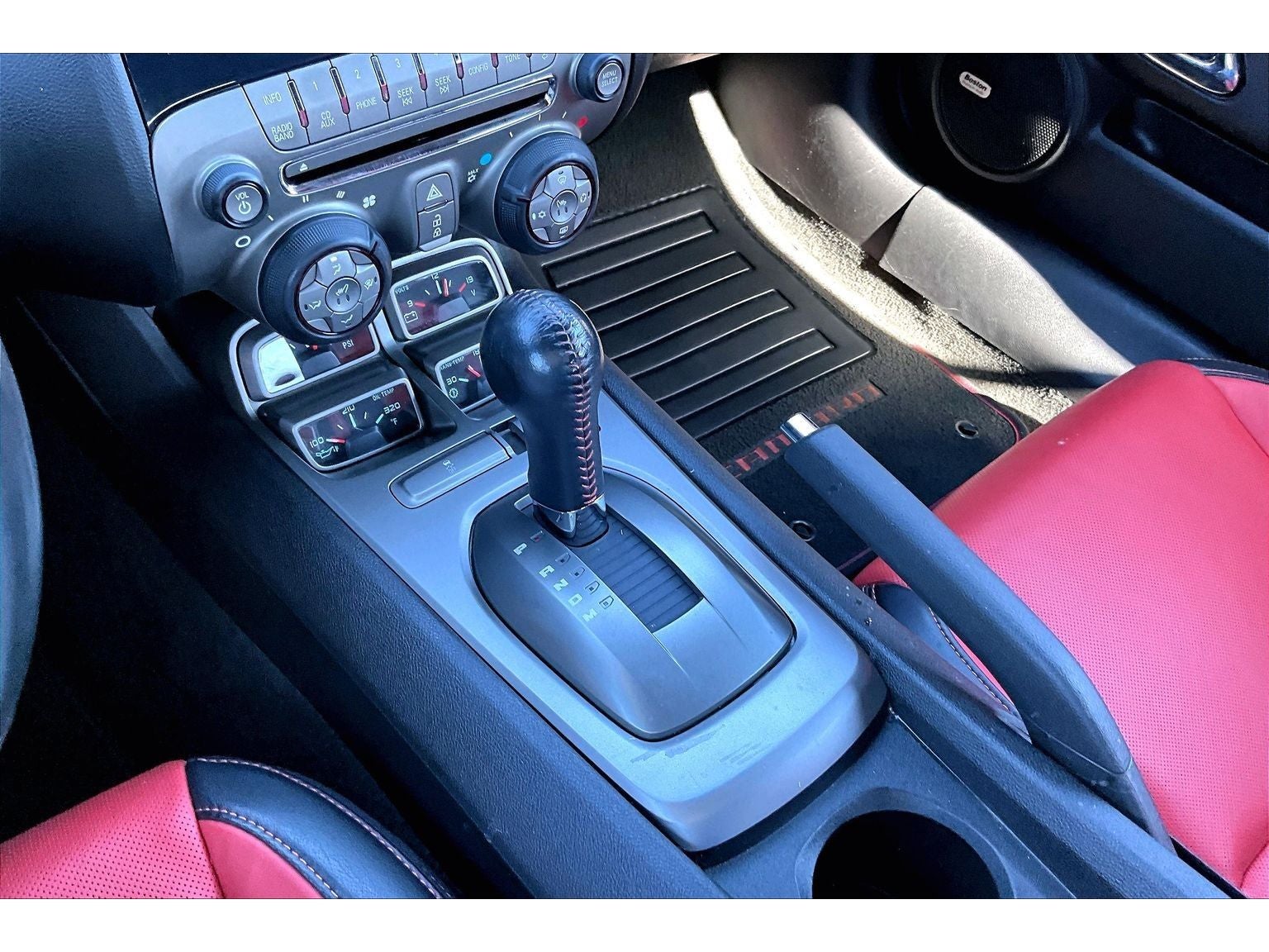 2012 Chevrolet Camaro 2SS