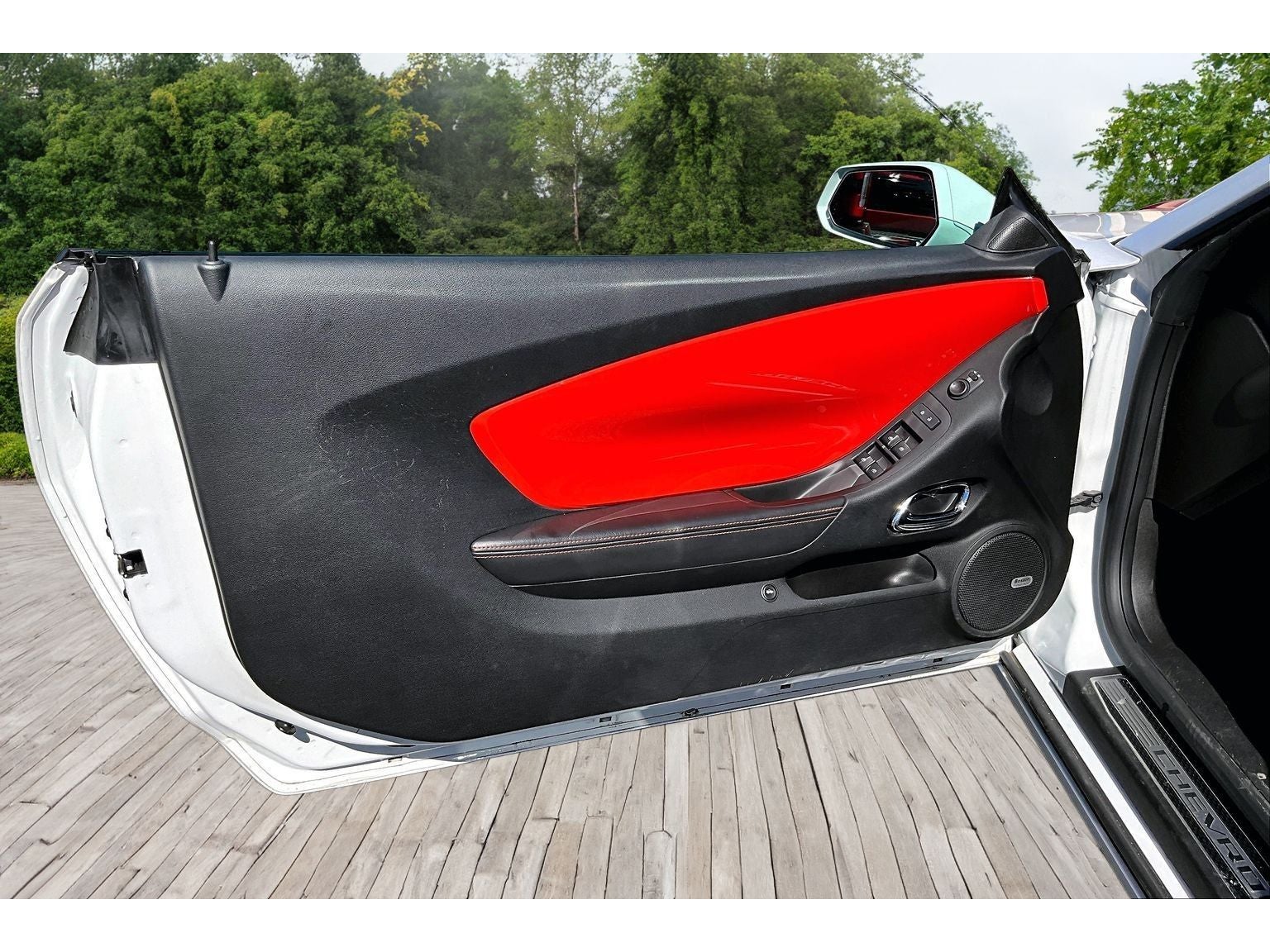 2012 Chevrolet Camaro 2SS