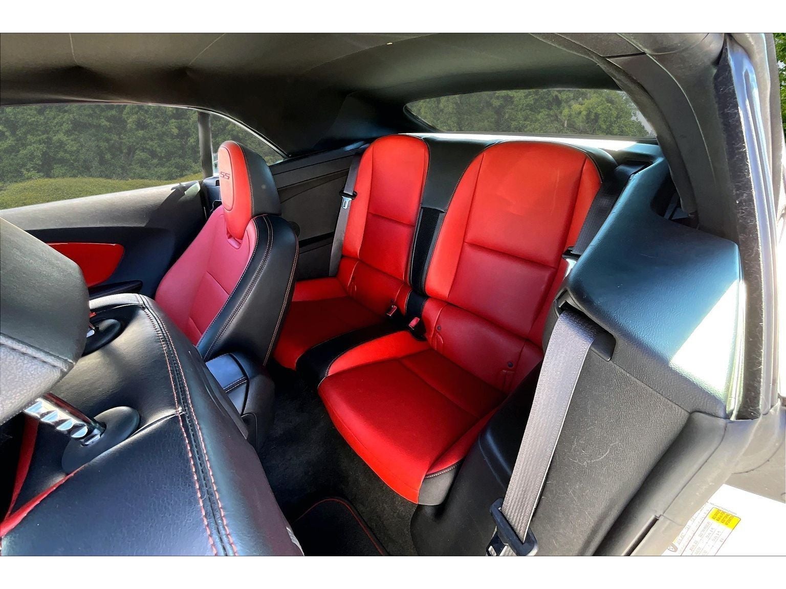 2012 Chevrolet Camaro 2SS