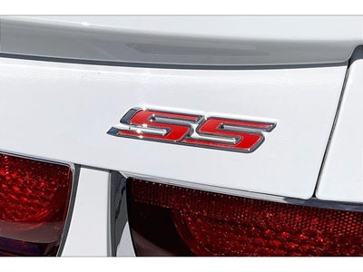 2012 Chevrolet Camaro 2SS