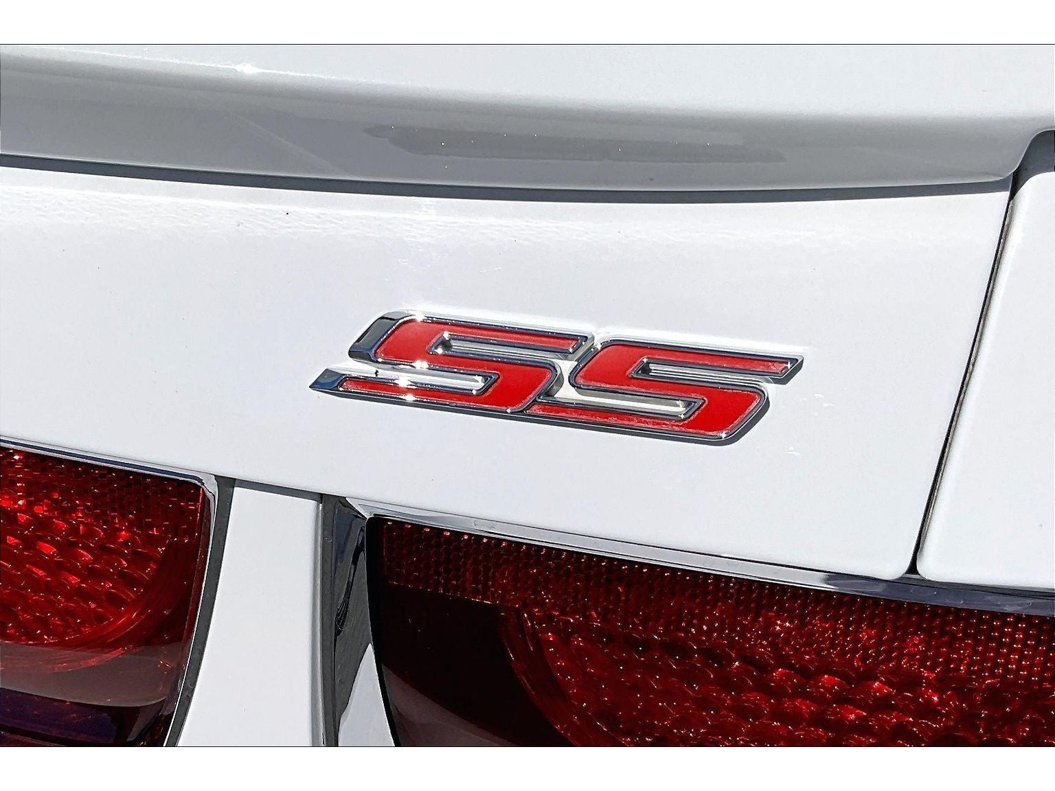 2012 Chevrolet Camaro 2SS