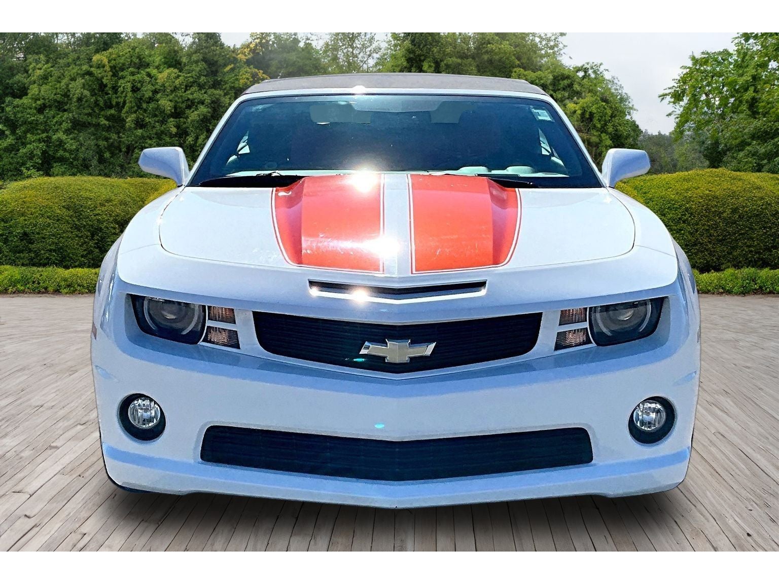 2012 Chevrolet Camaro 2SS