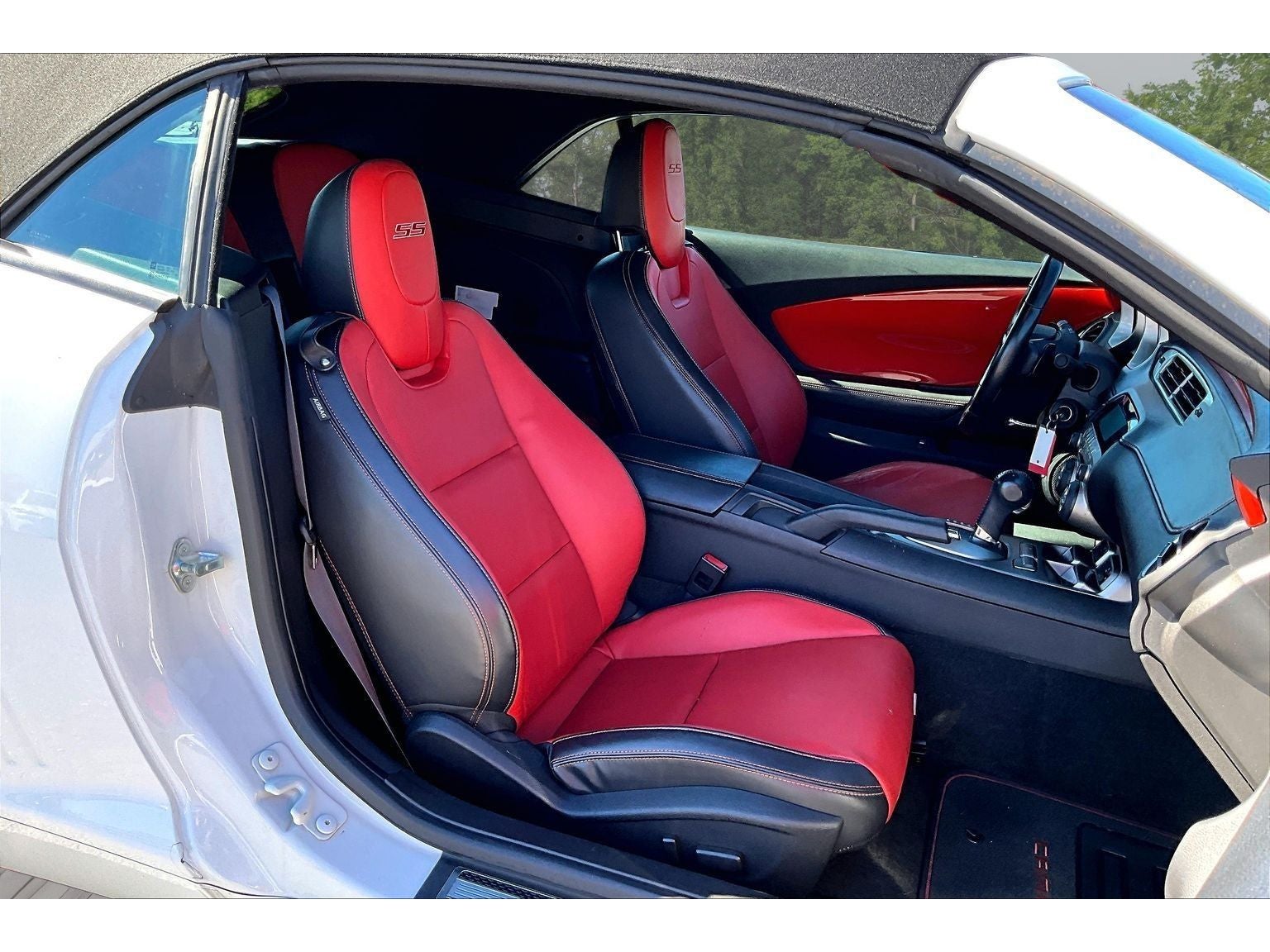 2012 Chevrolet Camaro 2SS