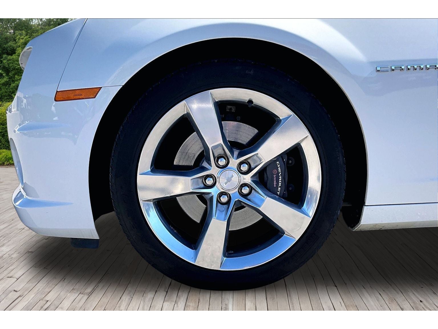 2012 Chevrolet Camaro 2SS