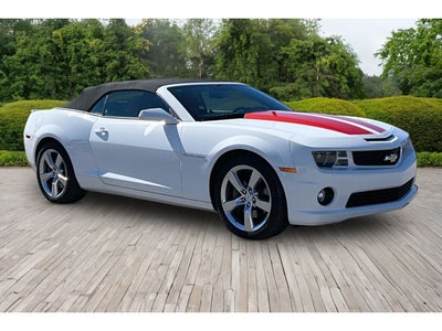 2012 Chevrolet Camaro 2SS