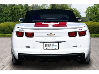 2012 Chevrolet Camaro 2SS
