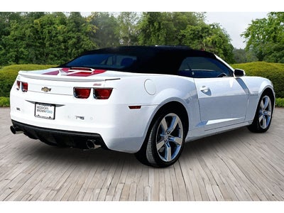 2012 Chevrolet Camaro 2SS