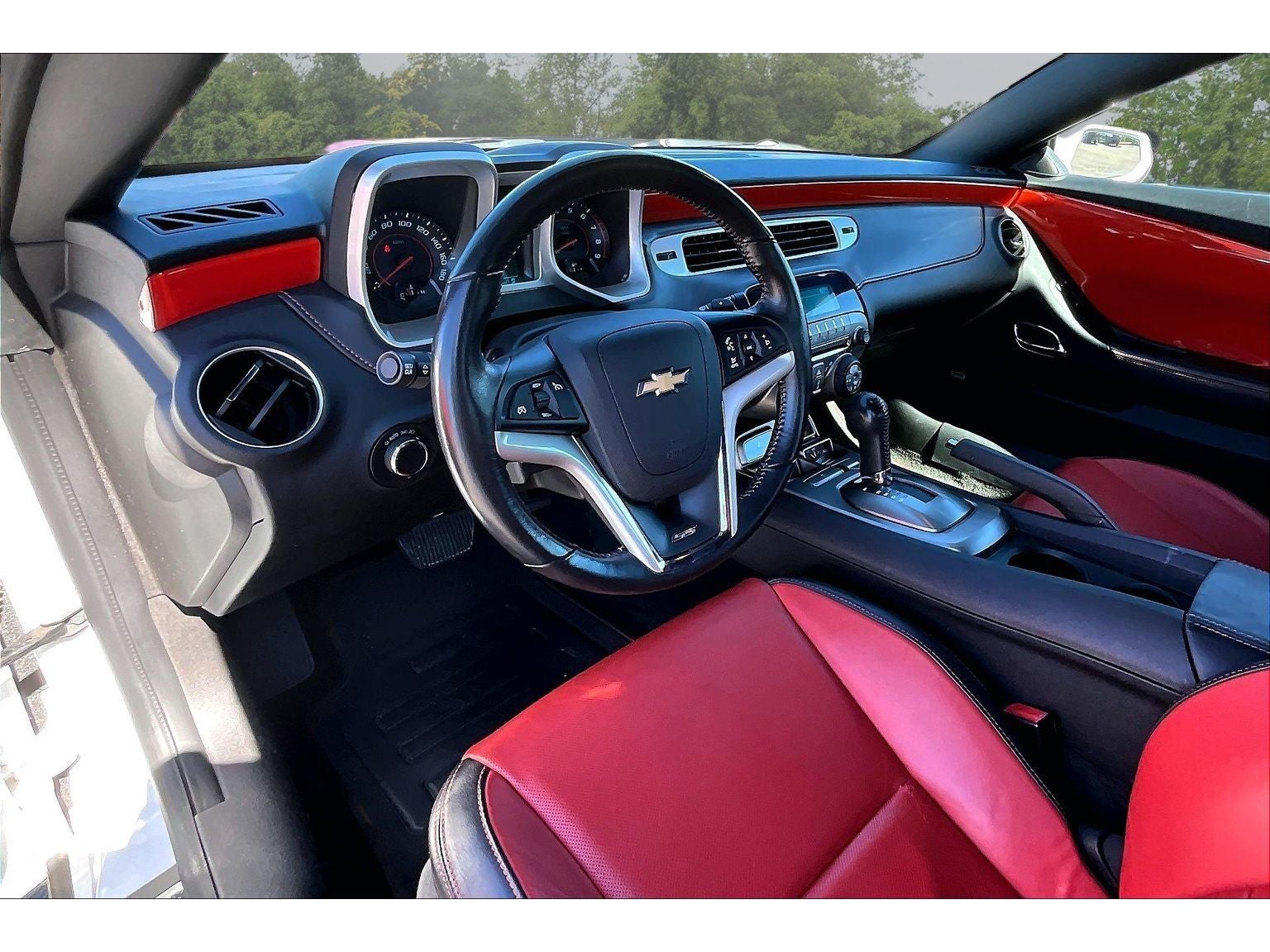 2012 Chevrolet Camaro 2SS