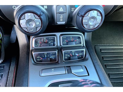 2012 Chevrolet Camaro 2SS