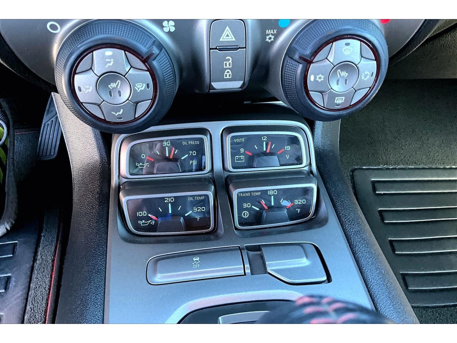 2012 Chevrolet Camaro 2SS