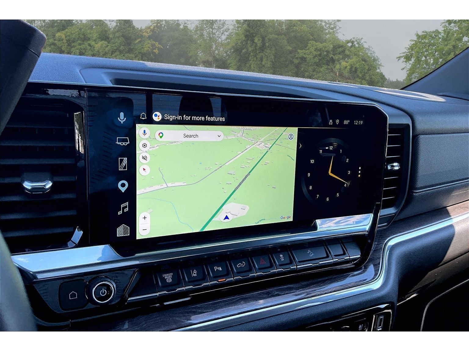 2024 Chevrolet Silverado LTZ