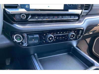 2024 Chevrolet Silverado LTZ