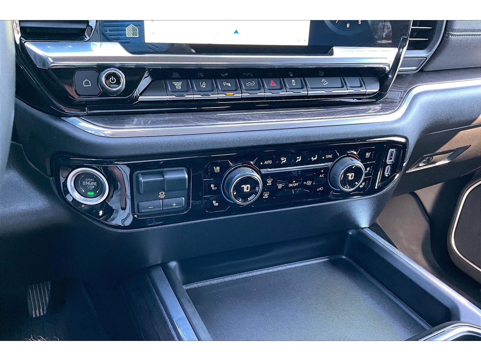 2024 Chevrolet Silverado LTZ