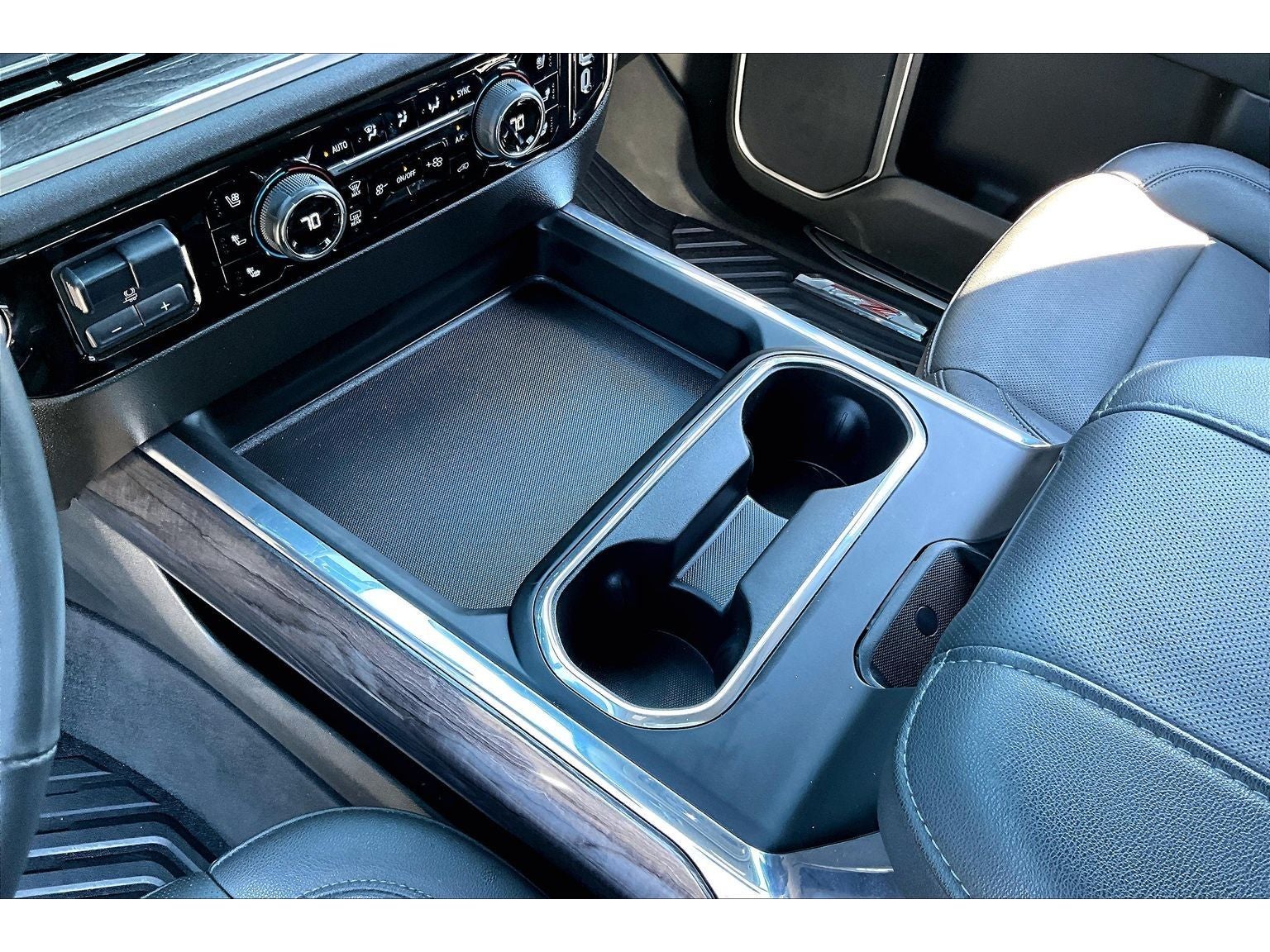 2024 Chevrolet Silverado LTZ