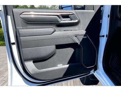 2024 Chevrolet Silverado LTZ