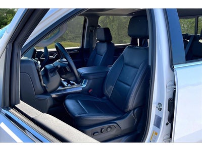 2024 Chevrolet Silverado LTZ