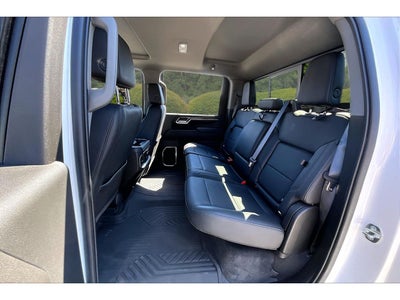 2024 Chevrolet Silverado LTZ