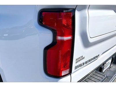 2024 Chevrolet Silverado LTZ