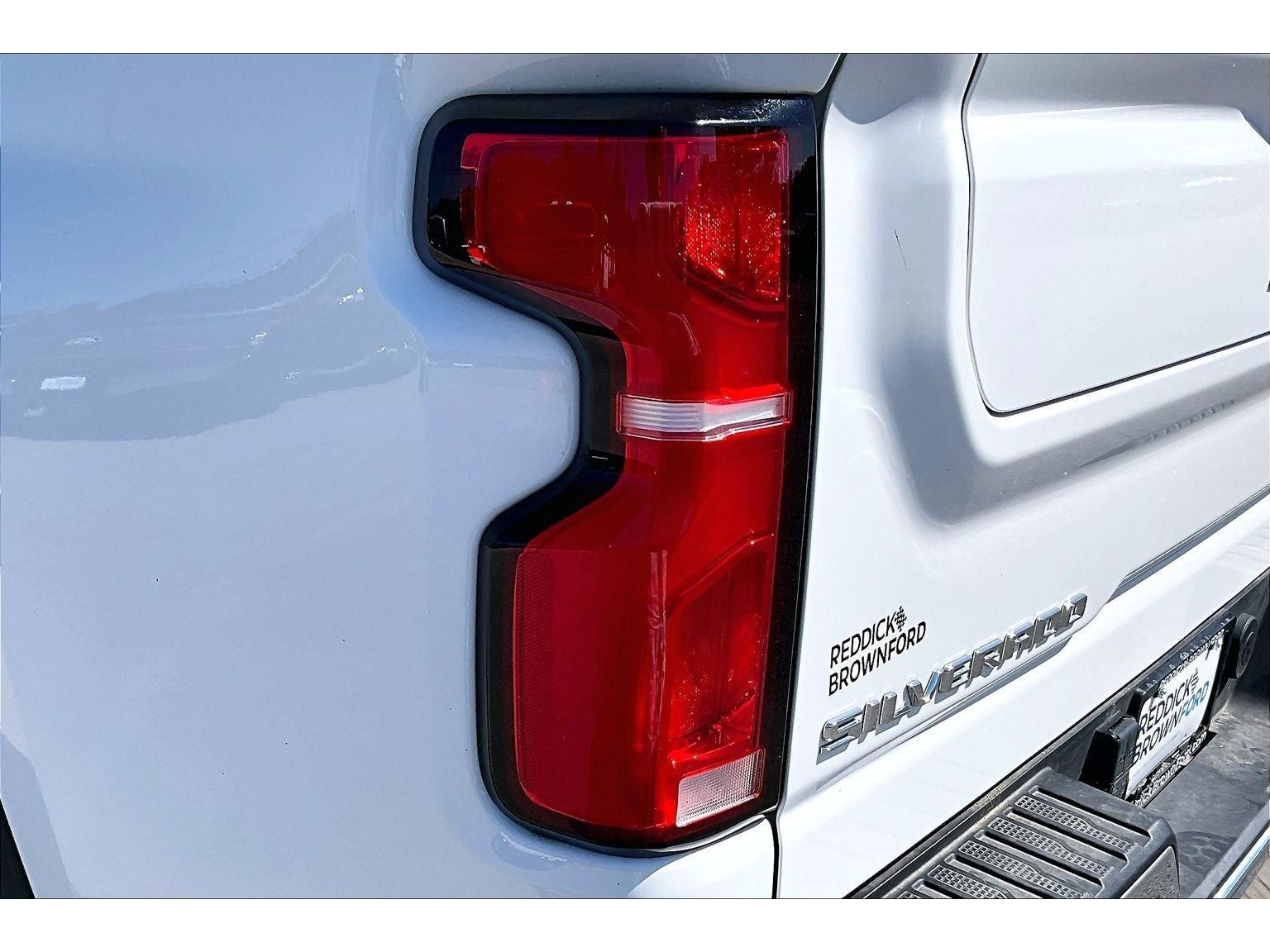 2024 Chevrolet Silverado LTZ