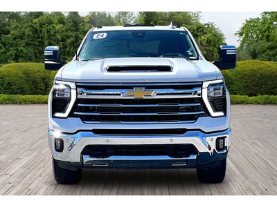 2024 Chevrolet Silverado LTZ