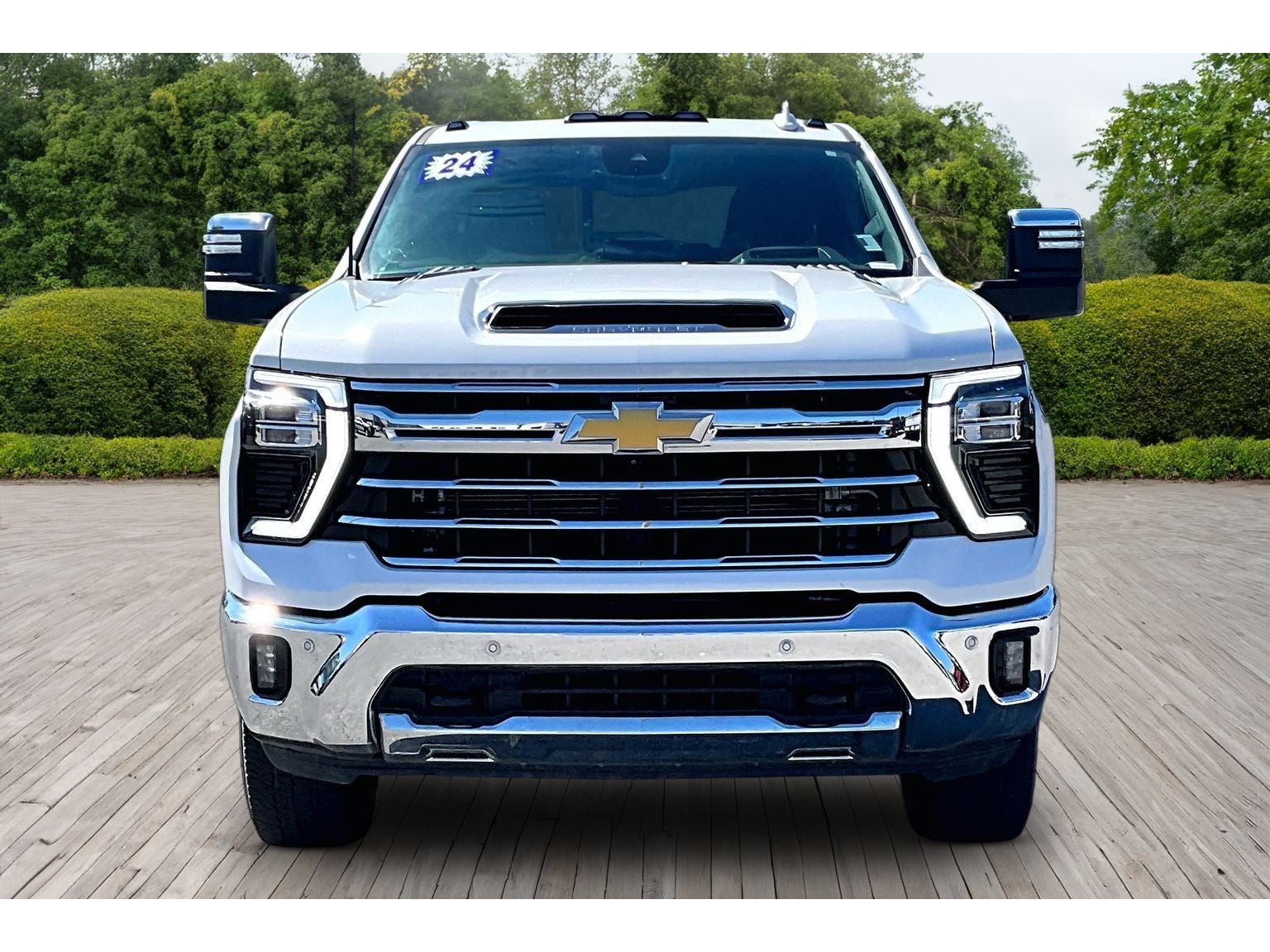 2024 Chevrolet Silverado LTZ