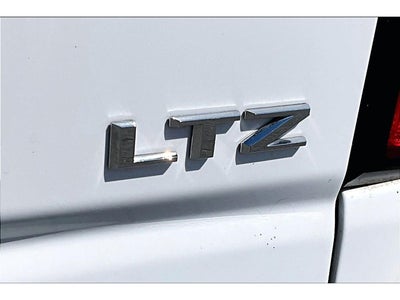 2024 Chevrolet Silverado LTZ