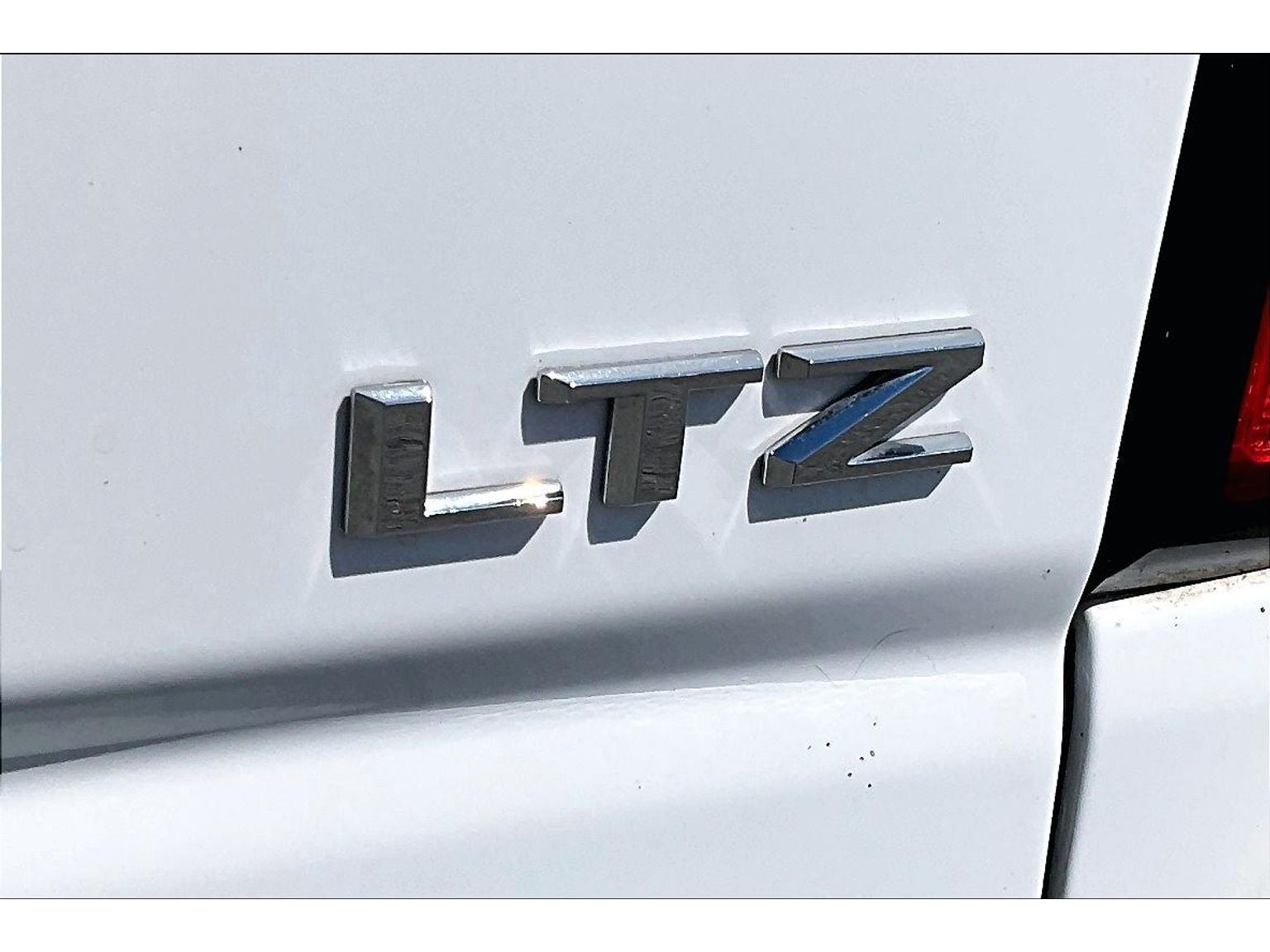 2024 Chevrolet Silverado LTZ