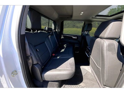 2024 Chevrolet Silverado LTZ
