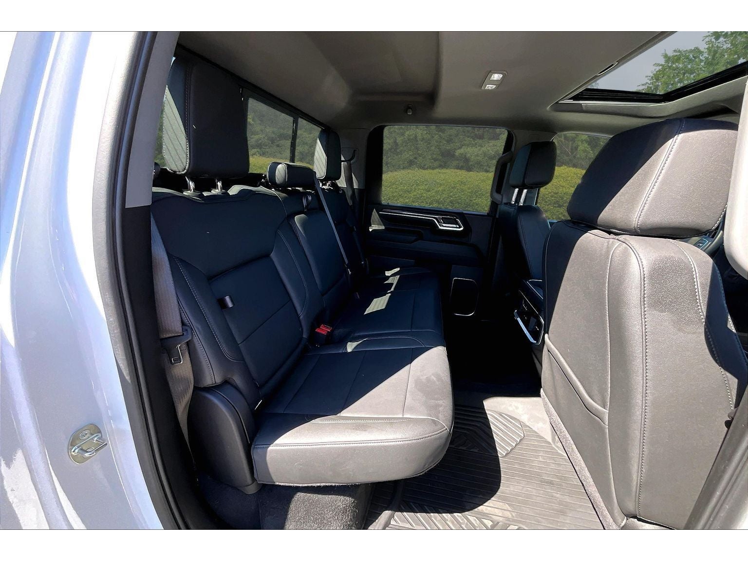 2024 Chevrolet Silverado LTZ