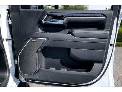 2024 Chevrolet Silverado LTZ