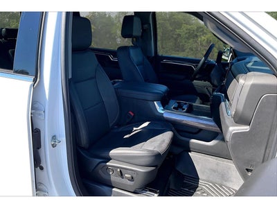 2024 Chevrolet Silverado LTZ
