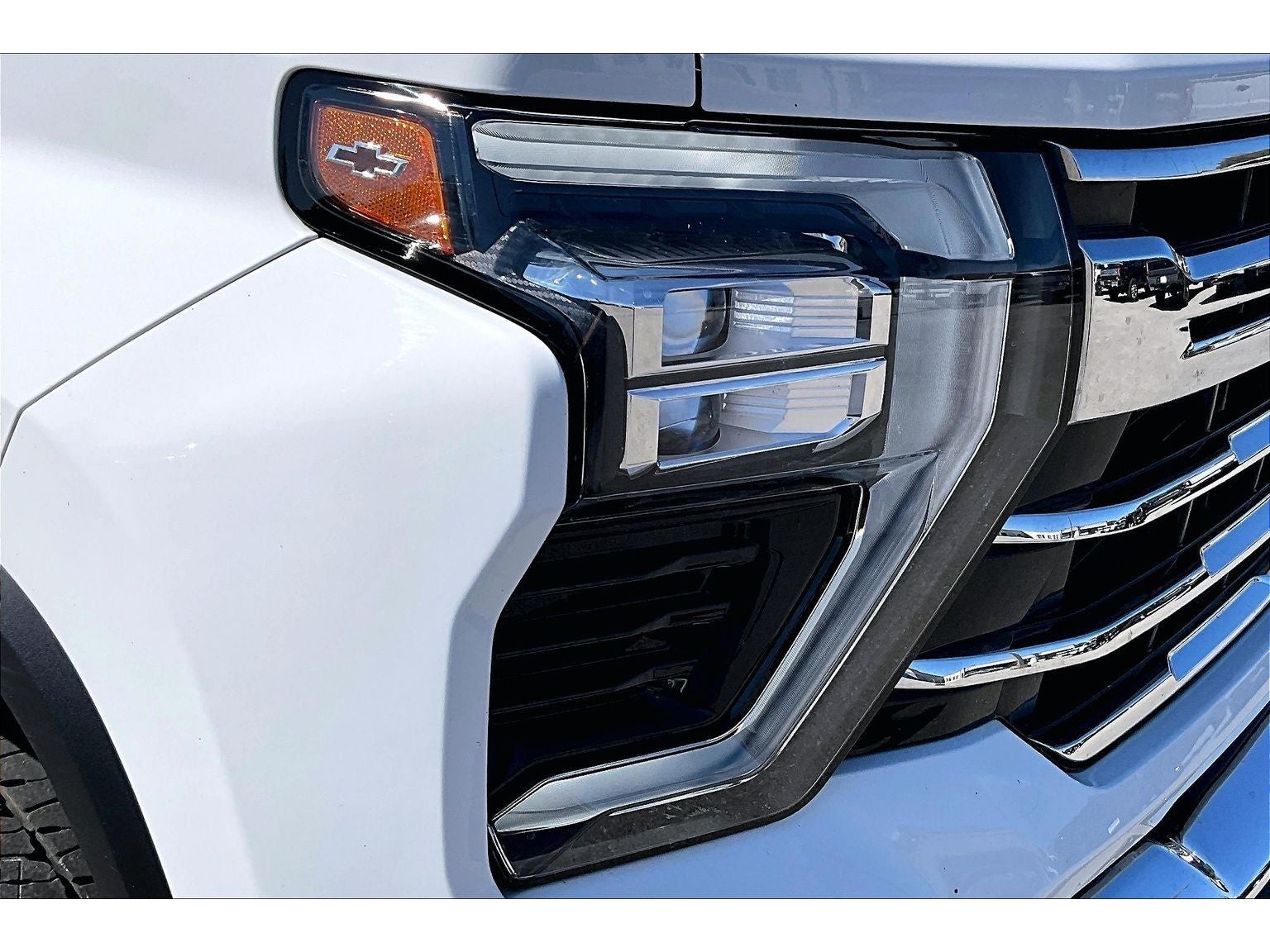 2024 Chevrolet Silverado LTZ