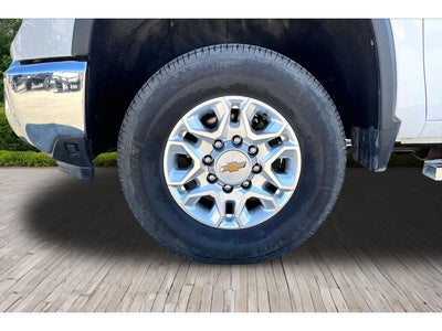 2024 Chevrolet Silverado LTZ