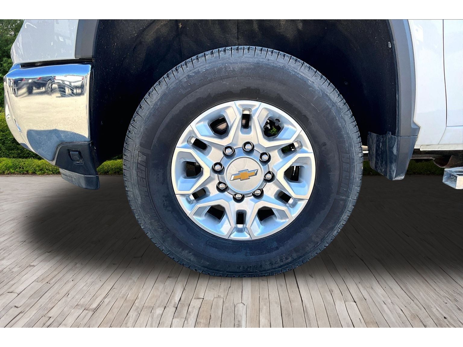2024 Chevrolet Silverado LTZ
