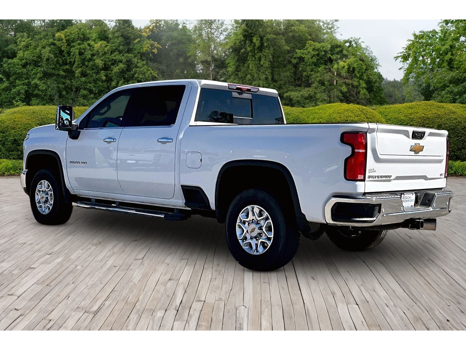 2024 Chevrolet Silverado LTZ