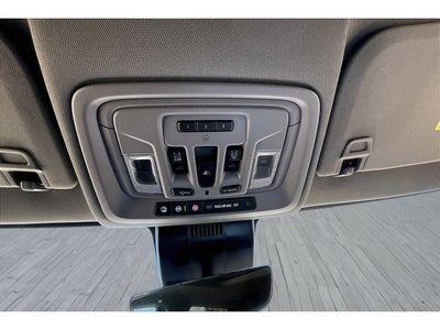 2024 Chevrolet Silverado LTZ