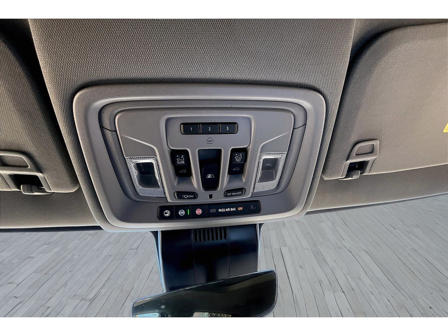 2024 Chevrolet Silverado LTZ