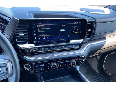 2024 Chevrolet Silverado LTZ