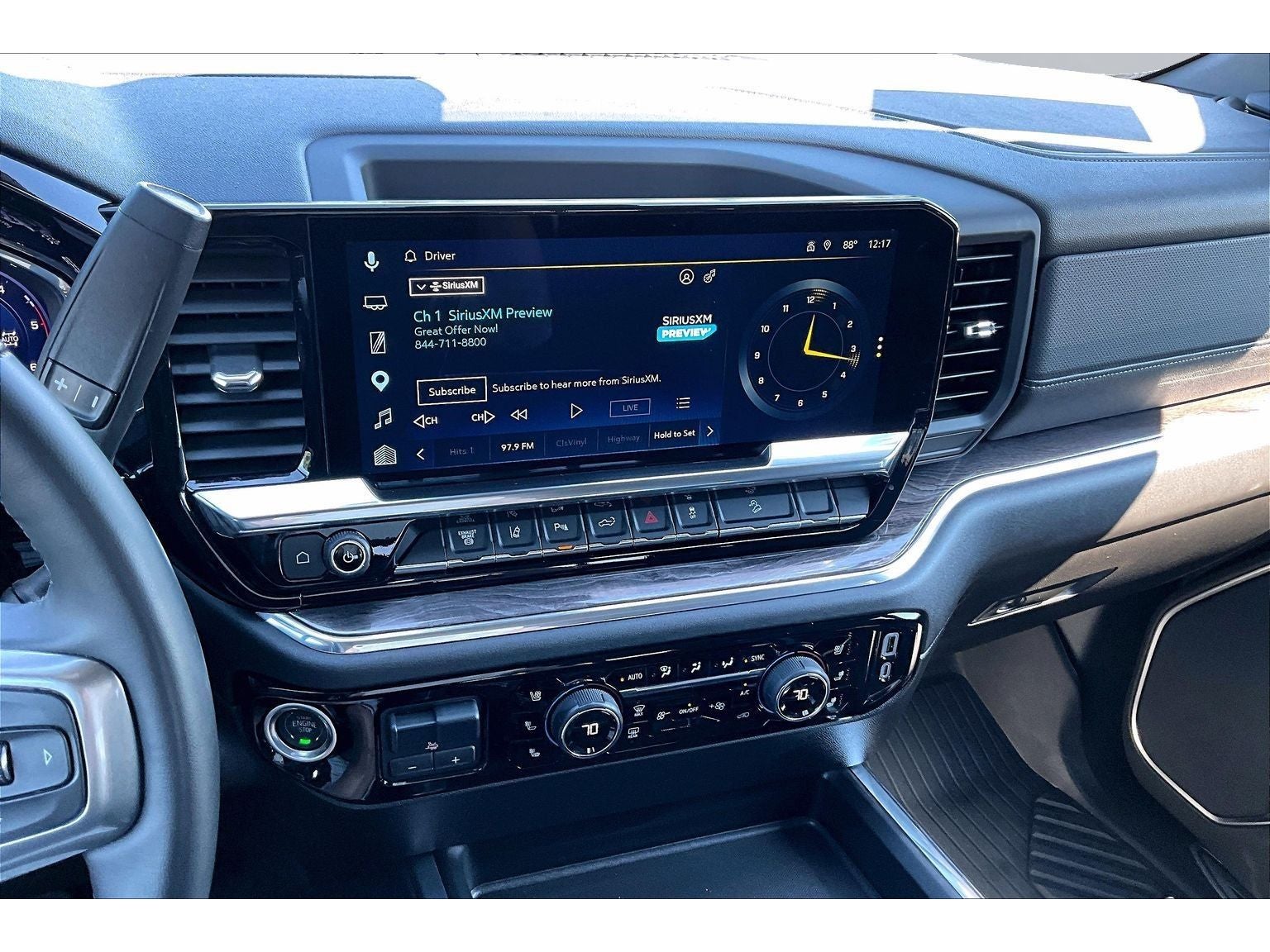 2024 Chevrolet Silverado LTZ