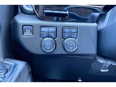 2024 Chevrolet Silverado LTZ