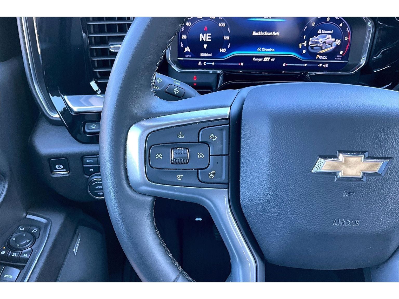 2024 Chevrolet Silverado LTZ