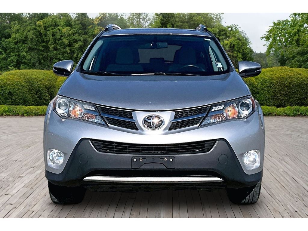 Used 2014 Toyota RAV4 XLE with VIN 2T3RFREV6EW206389 for sale in Morrison, TN