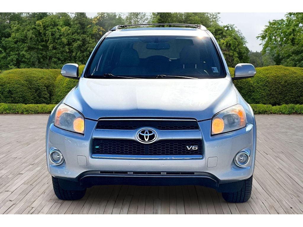 Used 2010 Toyota RAV4 Limited with VIN 2T3YK4DV7AW005056 for sale in Morrison, TN