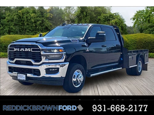2026 RAM 3500 Chassis Tradesman