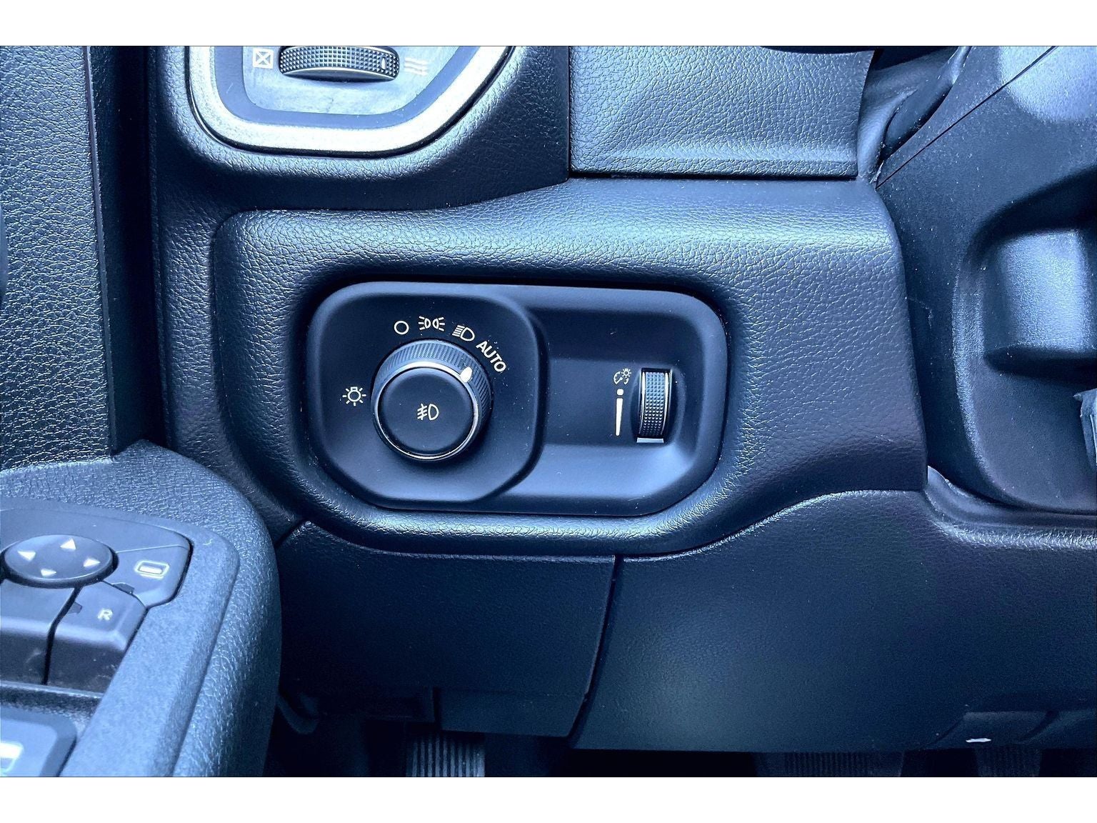 2026 RAM 3500 Chassis Tradesman