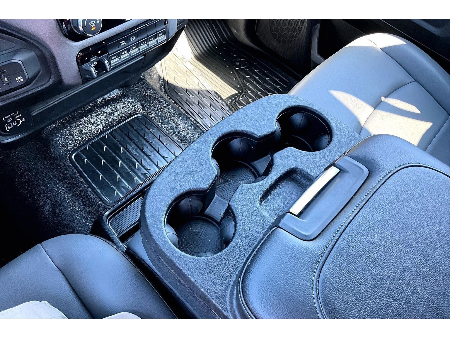2026 RAM 3500 Chassis Tradesman