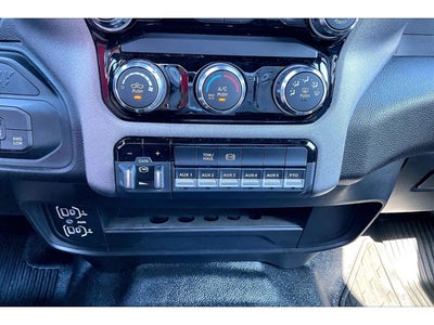 2026 RAM 3500 Chassis Tradesman