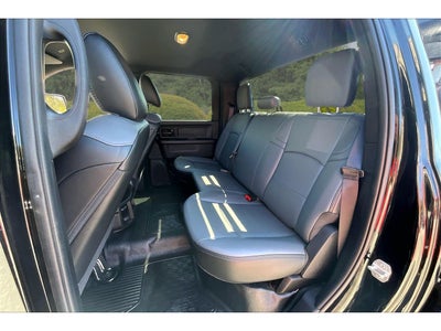 2026 RAM 3500 Chassis Tradesman