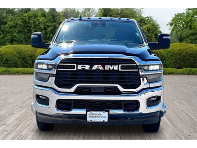 2026 RAM 3500 Chassis Tradesman