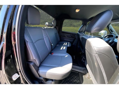 2026 RAM 3500 Chassis Tradesman